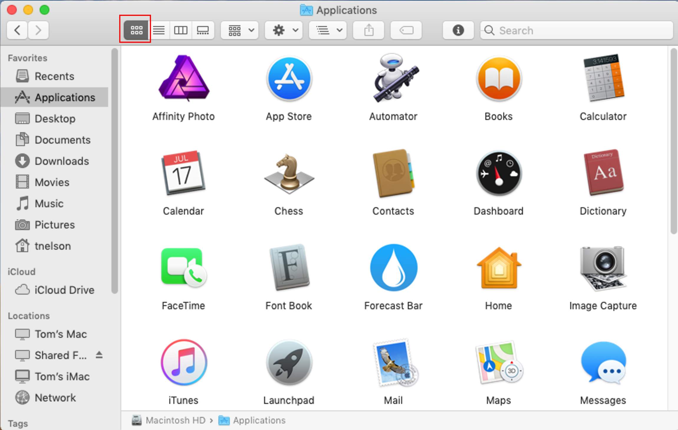 Better Finder App Mac